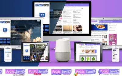 Replay News : la radio d’info non-stop qui réinvente l’actualité