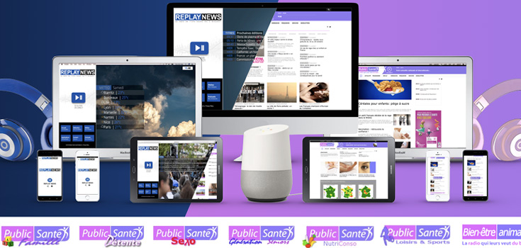 Replay News : la radio d’info non-stop qui réinvente l’actualité