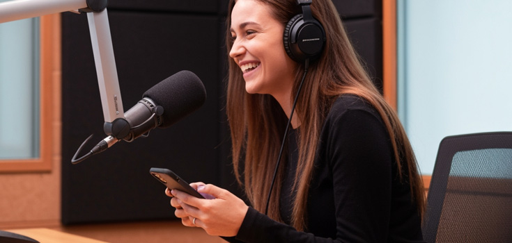 Réseaux sociaux et audio : la nouvelle symphonie du quotidien numérique