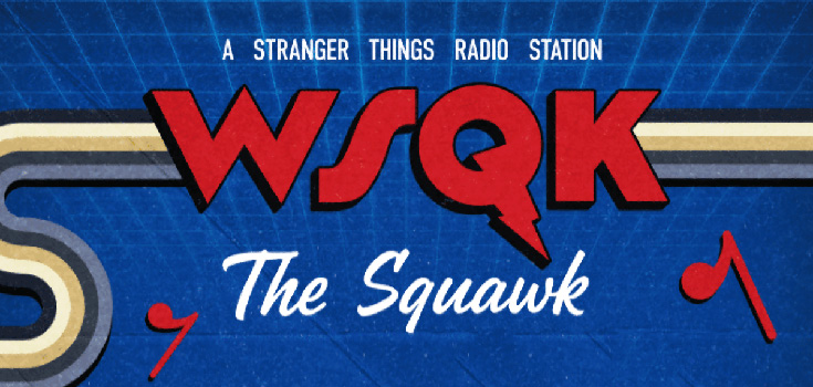 Stranger Things en direct : la radio éphémère qui fait revivre Hawkins