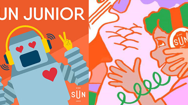 SUN Junior : la webradio nantaise donne la voix aux 5-11 ans