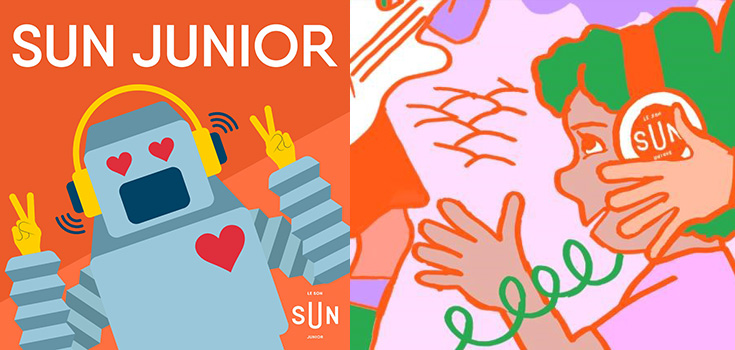 SUN Junior : la webradio qui donne la voix aux 5-11 ans