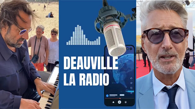 Deauville La Radio, l’esprit normand sur une bonne fréquence