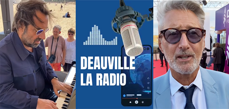 Deauville La Radio, l’esprit normand sur une bonne fréquence