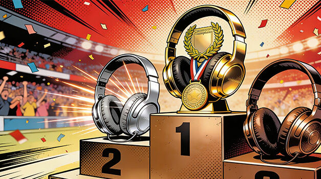 Le Sacre de l&rsquo;Audio Digital : Analyse des Webradios Françaises les plus Plébiscitées en 2025-2026