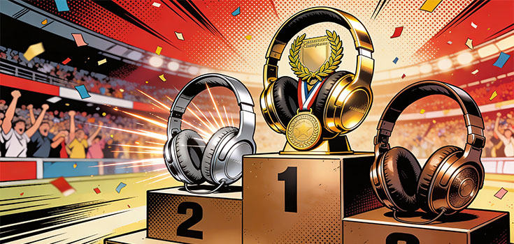 Le Sacre de l&rsquo;Audio Digital : Analyse des Webradios Françaises les plus Plébiscitées en 2025-2026