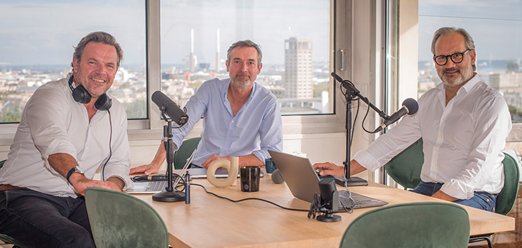 Radio GiRaFe Normandie : la webradio havraise qui fait rayonner le territoire !