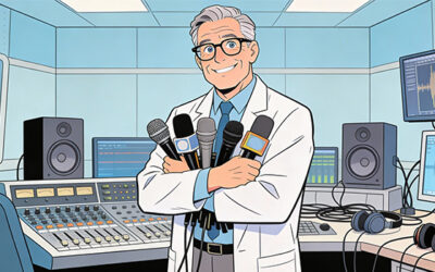 Lancer sa Webradio en 2026 : comparatif des meilleurs prestataires français