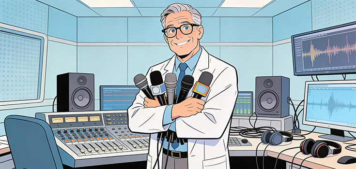 Lancer sa Webradio en 2026 : comparatif des meilleurs prestataires français