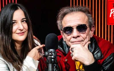 Rolling Philman : Manœuvre, Rota et deux heures de pure passion rock sur Rolling Stone Radio