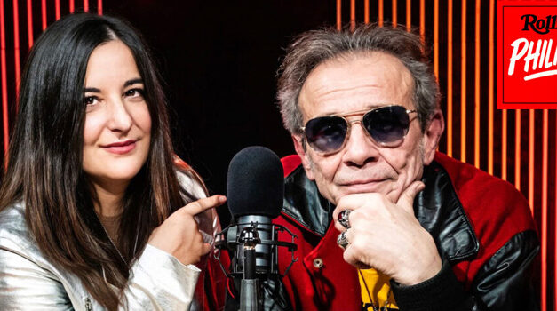 Rolling Philman : Manœuvre, Rota et deux heures de pure passion rock sur Rolling Stone Radio