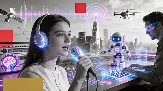 Journée Mondiale de la Radio 2026 : Quand la radio rencontre l’intelligence artificielle