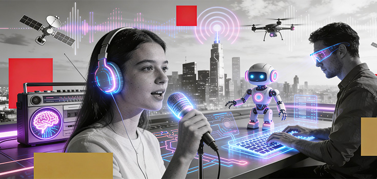 Journée Mondiale de la Radio 2026 : Quand la radio rencontre l’intelligence artificielle