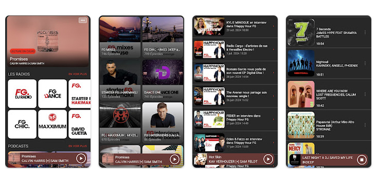 Radio FG : Chronique de l’Ascension Irrésistible des Webradios Électro