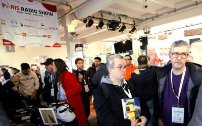 Le Paris Radio Show 2026 trace la nouvelle route de l’audio digital
