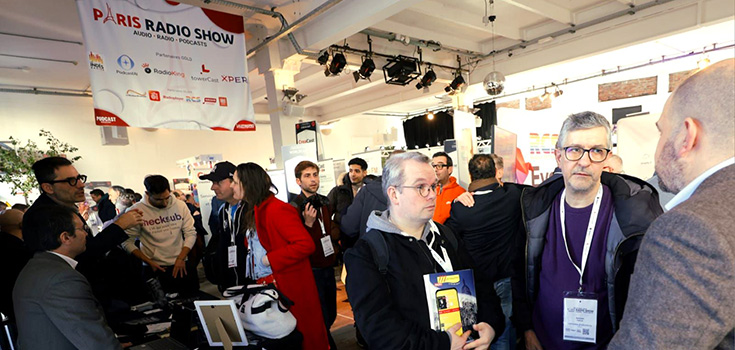Le Paris Radio Show 2026 trace la nouvelle route de l’audio digital