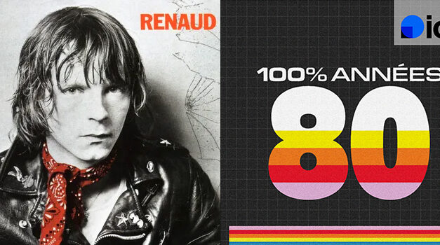 ICI ressuscite les années 80 avec une nouvelle webradio dédiée aux hits cultes