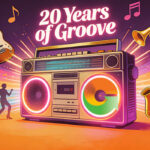 Joyeux anniversaire à Génération Soul Disco Funk qui fête ses 20 ans de groove