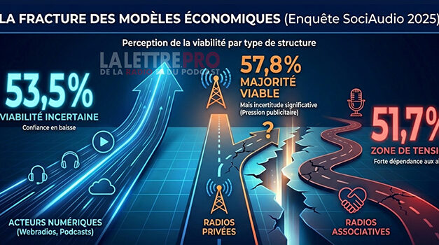 IA, salaires, fatigue : SociAudio 2025 met la radio face à ses contradictions