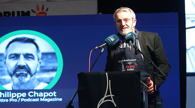 Audiences gonflées, fausses certitudes : Philippe Chapot bouscule la radio
