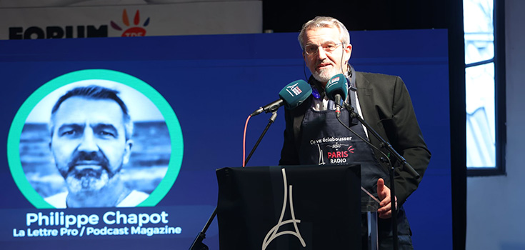 Audiences gonflées, fausses certitudes : Philippe Chapot bouscule la radio