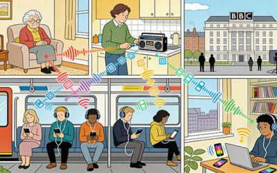 RAJAR Q4 2025 : la radio britannique confirme sa transition vers l’audio digital