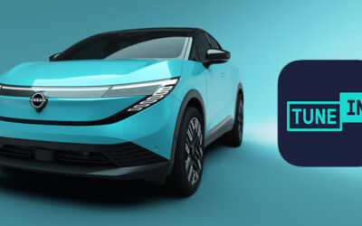 TuneIn et Nissan : la radio digitale embarquée ouvre de nouvelles perspectives pour les webradios