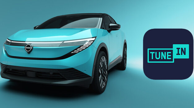TuneIn et Nissan : la radio digitale embarquée ouvre de nouvelles perspectives pour les webradios