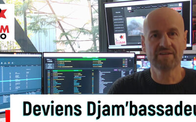 Djam’bassadeurs : la contre-offensive humaine de Djam Radio