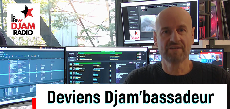 Djam’bassadeurs : la contre-offensive humaine de Djam Radio