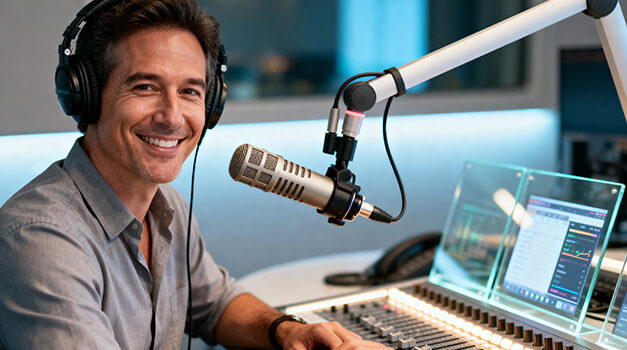 La radio hybride comme horizon avec une webradio vraiment augmentée