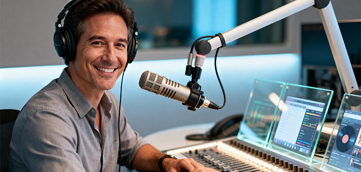 La radio hybride comme horizon avec une webradio vraiment augmentée