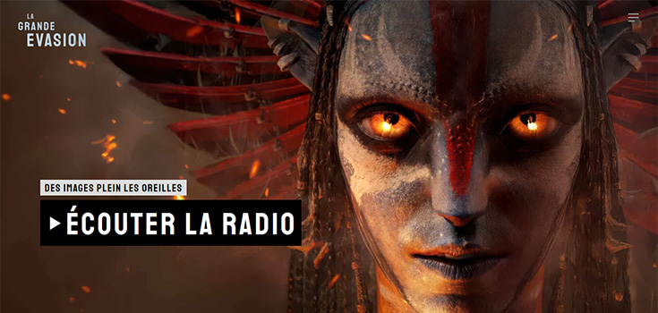 La Grande Évasion : Le cinéma s’écoute à la radio