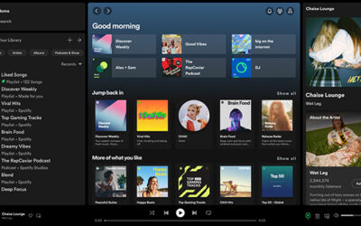 Spotify écrase les compteurs : quel avenir pour les webradios ?