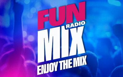 Fun Radio MIX : le son des clubs en continu