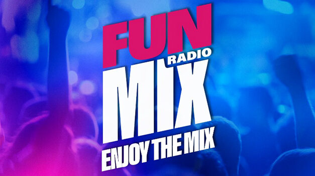 Fun Radio MIX : le son des clubs en continu