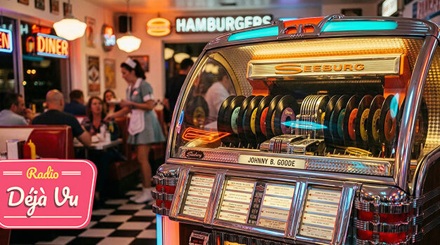 La webradio Radio Déjà Vu séduit les amateurs de musique vintage