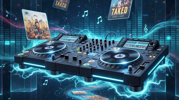 La renaissance de Radio ABF : électro, DJ sets et son haute fidélité au programme