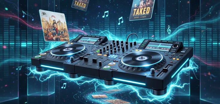 La renaissance de Radio ABF : électro, DJ sets et son haute fidélité au programme