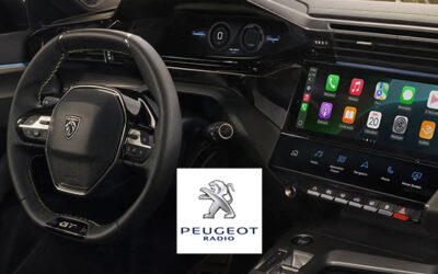 Peugeot Radio : de la TSF vintage à la radio connectée en voiture