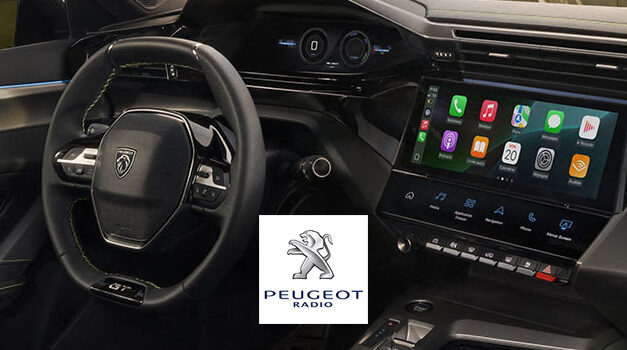 Peugeot Radio : de la TSF vintage à la radio connectée en voiture