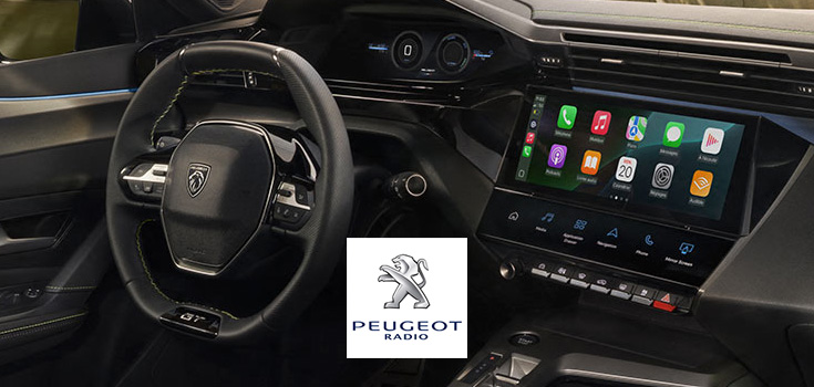 Peugeot Radio : de la TSF vintage à la radio connectée en voiture