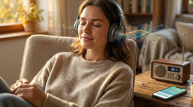 Public Health Radio : quand la radio soigne votre santé à votre oreille