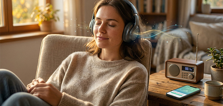 Public Health Radio : quand la radio soigne votre santé à votre oreille