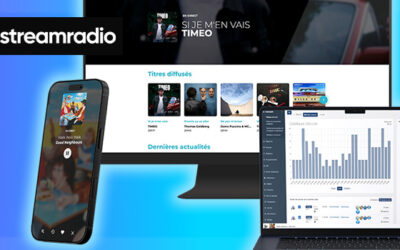 Streamradio : la plateforme française qui démocratise la création de webradios