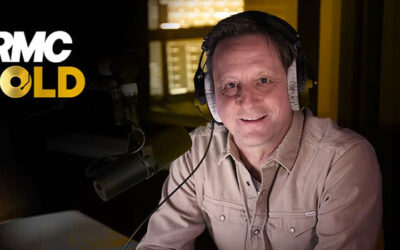 RMC Gold : trois nouvelles émissions pour son premier anniversaire