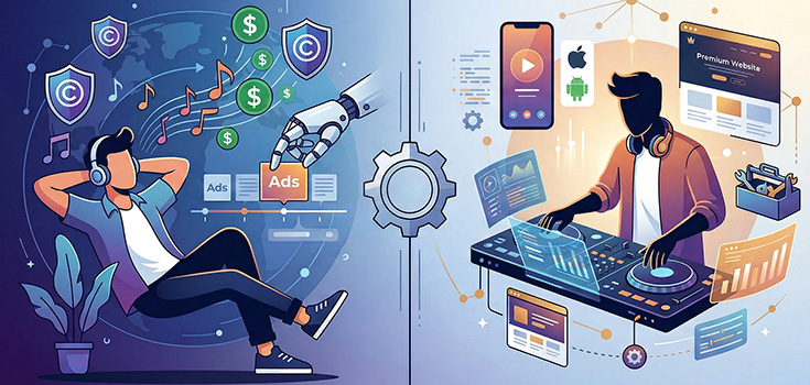 RadioKing vs Live365 : Quelle plateforme choisir pour lancer sa webradio en 2026 ?