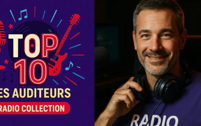 Radio Collection : L’écrin Pop-Rock où la musique respire (enfin)