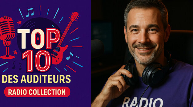 Radio Collection : L’écrin Pop-Rock où la musique respire (enfin)