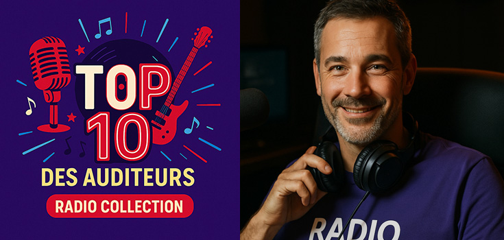 Radio Collection : L’écrin Pop-Rock où la musique respire (enfin)